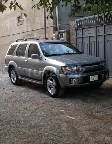 Infiniti QX4 2001, 186,000 km - 3.5 л - Bakı