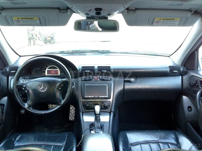 Mercedes C 32 AMG 2004, 215,000 km - 3.2 л - Bakı