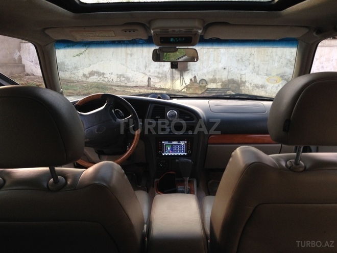 Infiniti QX4 2001, 186,000 km - 3.5 л - Bakı