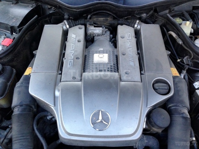 Mercedes C 32 AMG 2004, 215,000 km - 3.2 л - Bakı