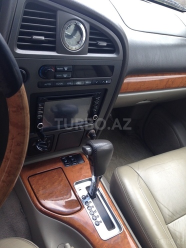 Infiniti QX4 2001, 186,000 km - 3.5 л - Bakı