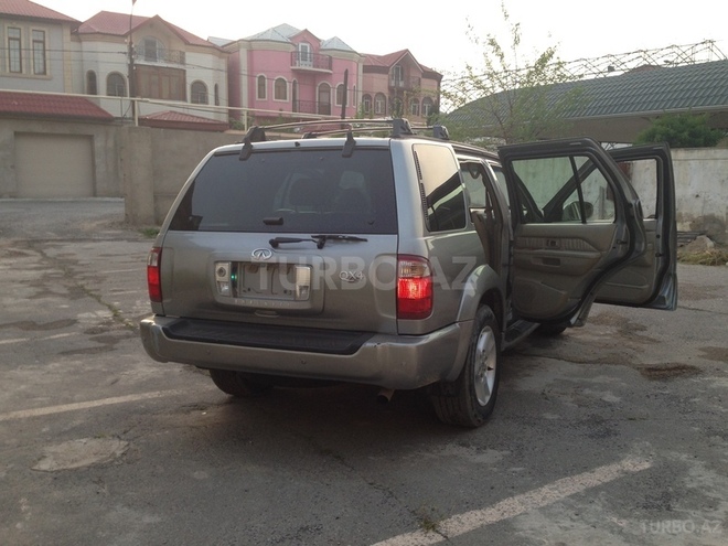 Infiniti QX4 2001, 186,000 km - 3.5 л - Bakı