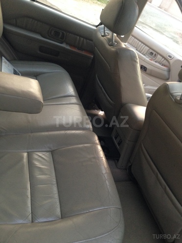 Infiniti QX4 2001, 186,000 km - 3.5 л - Bakı