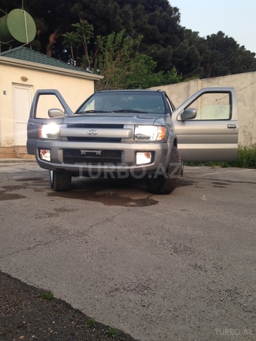 Infiniti QX4 2001, 186,000 km - 3.5 л - Bakı