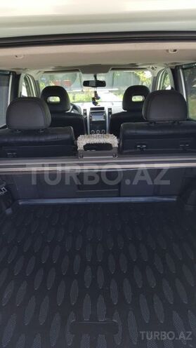 Nissan X-Trail 2011, 22,000 km - 2.5 l - Bakı