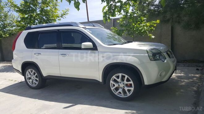 Nissan X-Trail 2011, 22,000 km - 2.5 l - Bakı