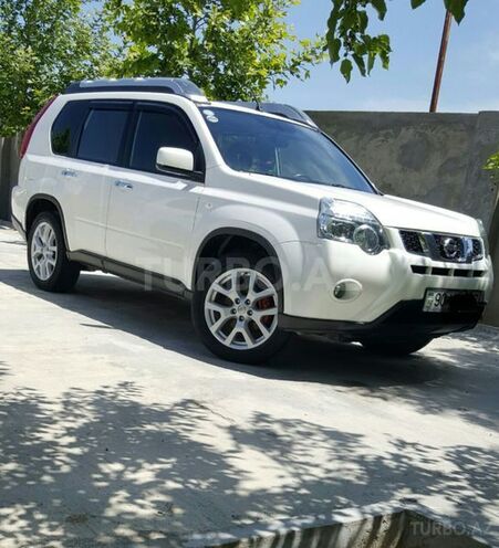 Nissan X-Trail 2011, 22,000 km - 2.5 l - Bakı