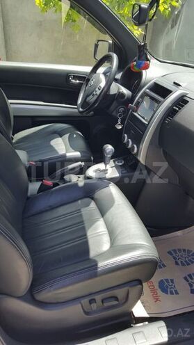 Nissan X-Trail 2011, 22,000 km - 2.5 l - Bakı