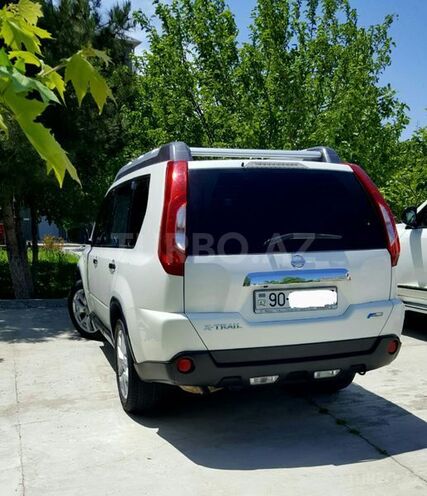 Nissan X-Trail 2011, 22,000 km - 2.5 l - Bakı