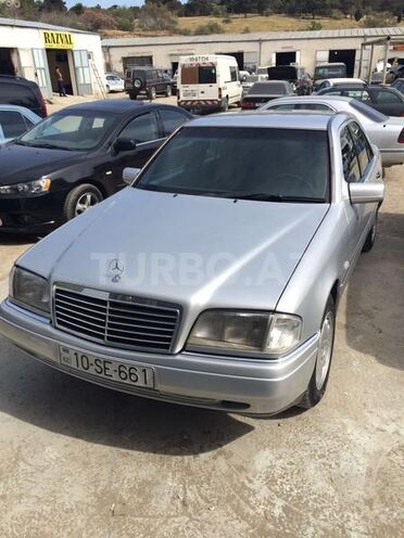 Mercedes C 220 1994, 260,000 km - 2.2 л - Bakı
