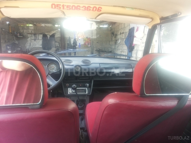 LADA (VAZ) 21011 1982, 76,000 km - 1.3 l - Bərdə