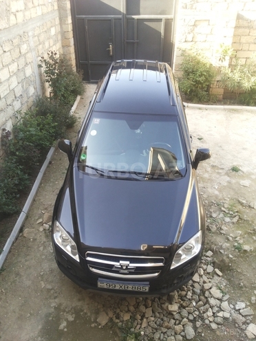 Chevrolet Captiva 2006, 210,480 km - 2.0 l - Bakı