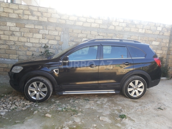 Chevrolet Captiva 2006, 210,480 km - 2.0 l - Bakı