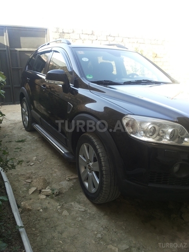 Chevrolet Captiva 2006, 210,480 km - 2.0 l - Bakı