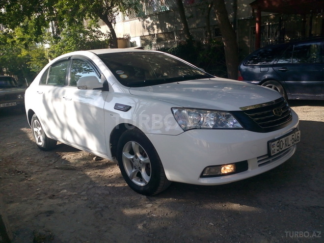 Geely  2012, 81,000 km - 1.8 l - Bakı