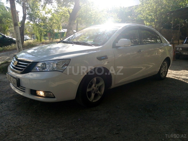 Geely  2012, 81,000 km - 1.8 l - Bakı