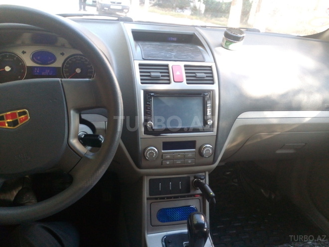 Geely  2012, 81,000 km - 1.8 l - Bakı