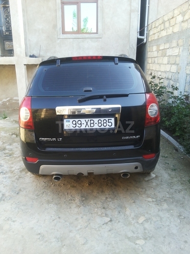Chevrolet Captiva 2006, 210,480 km - 2.0 l - Bakı