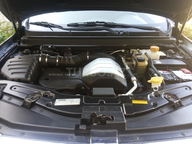 Chevrolet Captiva 2006, 210,480 km - 2.0 l - Bakı