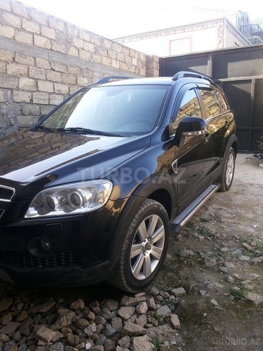 Chevrolet Captiva 2006, 210,480 km - 2.0 l - Bakı