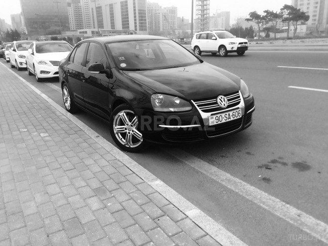 Volkswagen Jetta 2009, 100,000 km - 1.6 l - Bakı