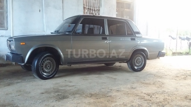 LADA (VAZ) 2107 2010, 37,000 km - 1.6 l - Gəncə