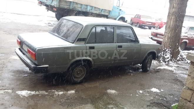 LADA (VAZ) 2107 2010, 37,000 km - 1.6 l - Gəncə