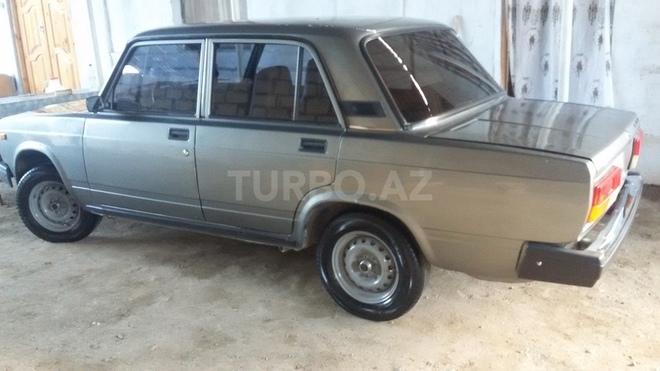 LADA (VAZ) 2107 2010, 37,000 km - 1.6 l - Gəncə