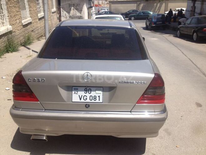 Mercedes C 230 1998, 199,000 km - 2.3 l - Bakı