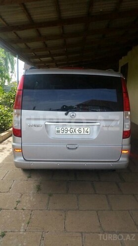 Mercedes Viano 2004, 100,000 km - 2.2 l - Bakı