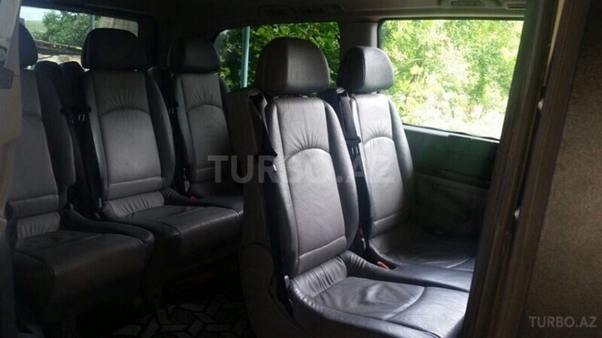 Mercedes Viano 2004, 100,000 km - 2.2 l - Bakı