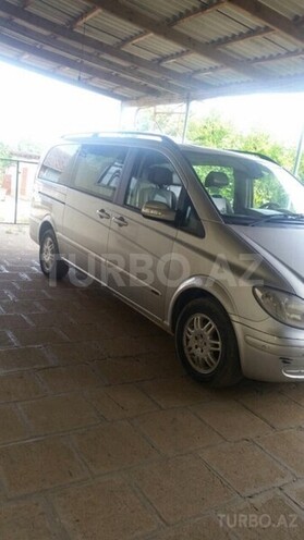 Mercedes Viano 2004, 100,000 km - 2.2 l - Bakı