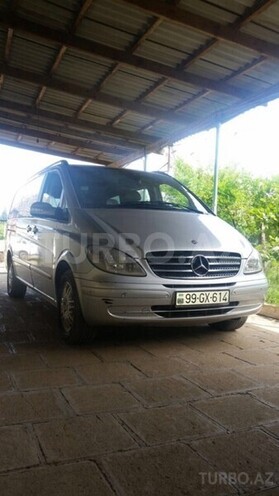 Mercedes Viano 2004, 100,000 km - 2.2 l - Bakı