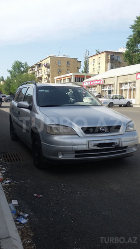 Opel Astra 1998, 200,000 km - 1.6 l - Bakı