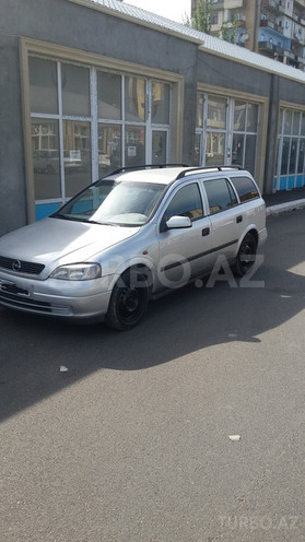 Opel Astra 1998, 200,000 km - 1.6 l - Bakı