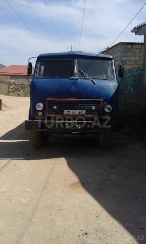 MAZ 5337 1985, 256,000 km - 11.0 л - Bakı
