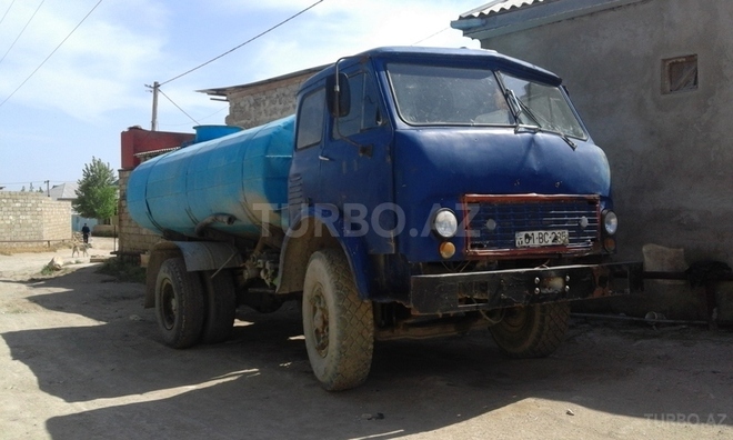 MAZ 5337 1985, 256,000 km - 11.0 л - Bakı