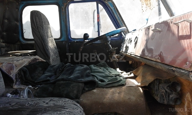 MAZ 5337 1985, 256,000 km - 11.0 л - Bakı