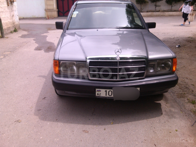 Mercedes 190 1990, 28,500 km - 1.8 l - Bakı