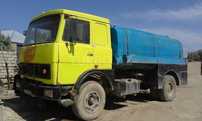 MAZ 5337 1994, 245,000 km - 11.0 л - Bakı