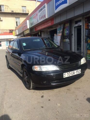 Opel Vectra 1999, 20,600 km - 1.6 l - Bakı