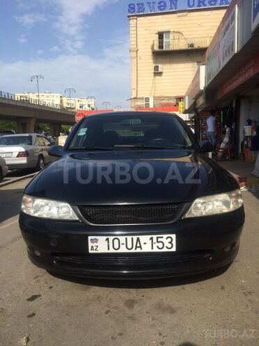 Opel Vectra 1999, 20,600 km - 1.6 l - Bakı