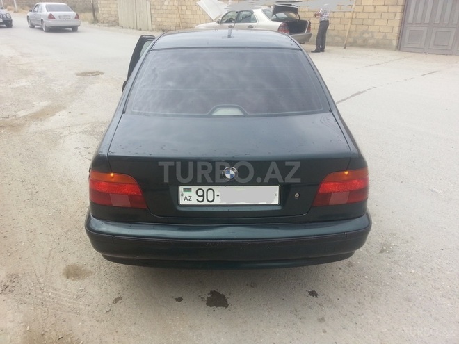 BMW 523 1996, 360,000 km - 2.5 l - Bakı