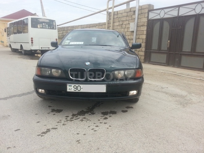 BMW 523 1996, 360,000 km - 2.5 l - Bakı