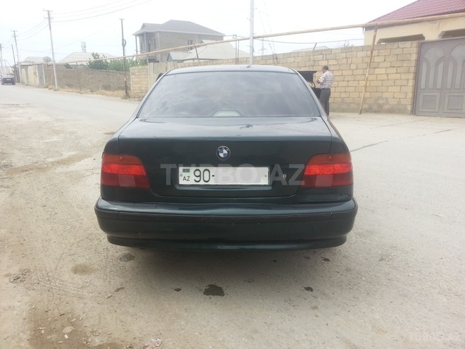 BMW 523 1996, 360,000 km - 2.5 l - Bakı
