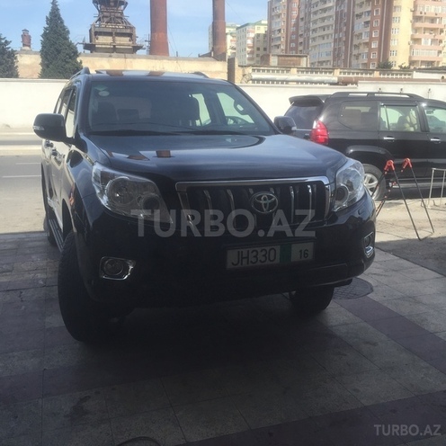 Toyota Prado 2012, 54,800 km - 2.7 l - Bakı