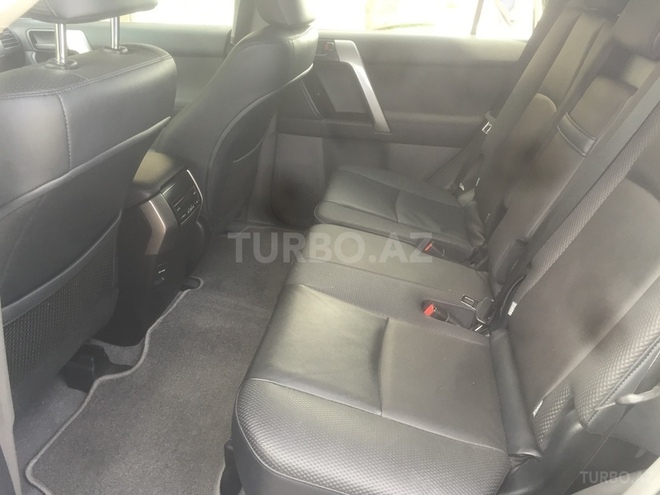 Toyota Prado 2012, 54,800 km - 2.7 l - Bakı