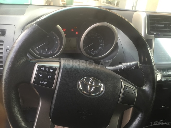 Toyota Prado 2012, 54,800 km - 2.7 l - Bakı