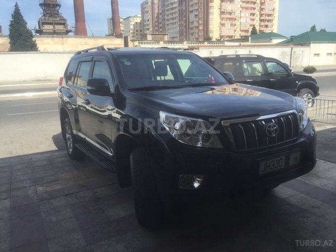 Toyota Prado 2012, 54,800 km - 2.7 l - Bakı