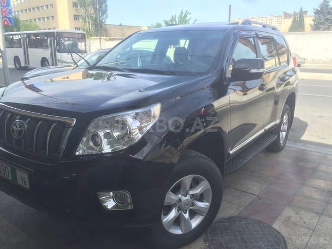 Toyota Prado 2012, 54,800 km - 2.7 l - Bakı
